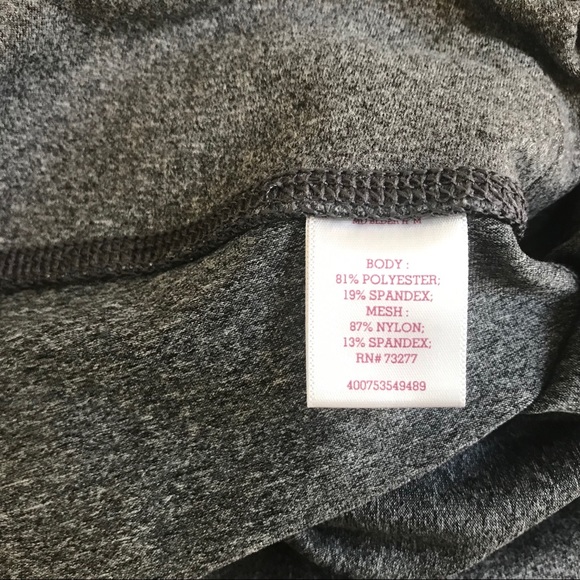 Perfectly Soft Perfectly You Charcoal Yoga Pants M - Picture 8 of 8